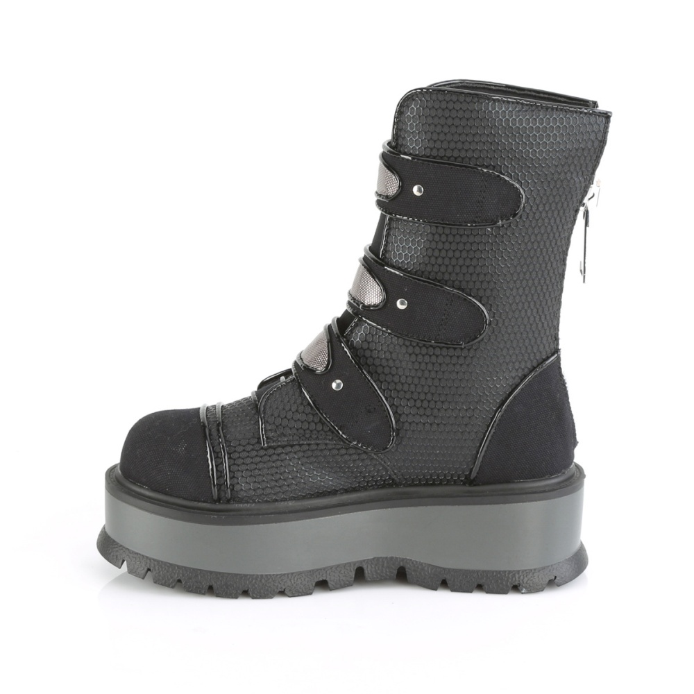 ankle demonia boots